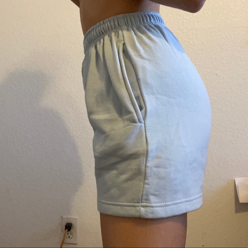 Sweat shorts